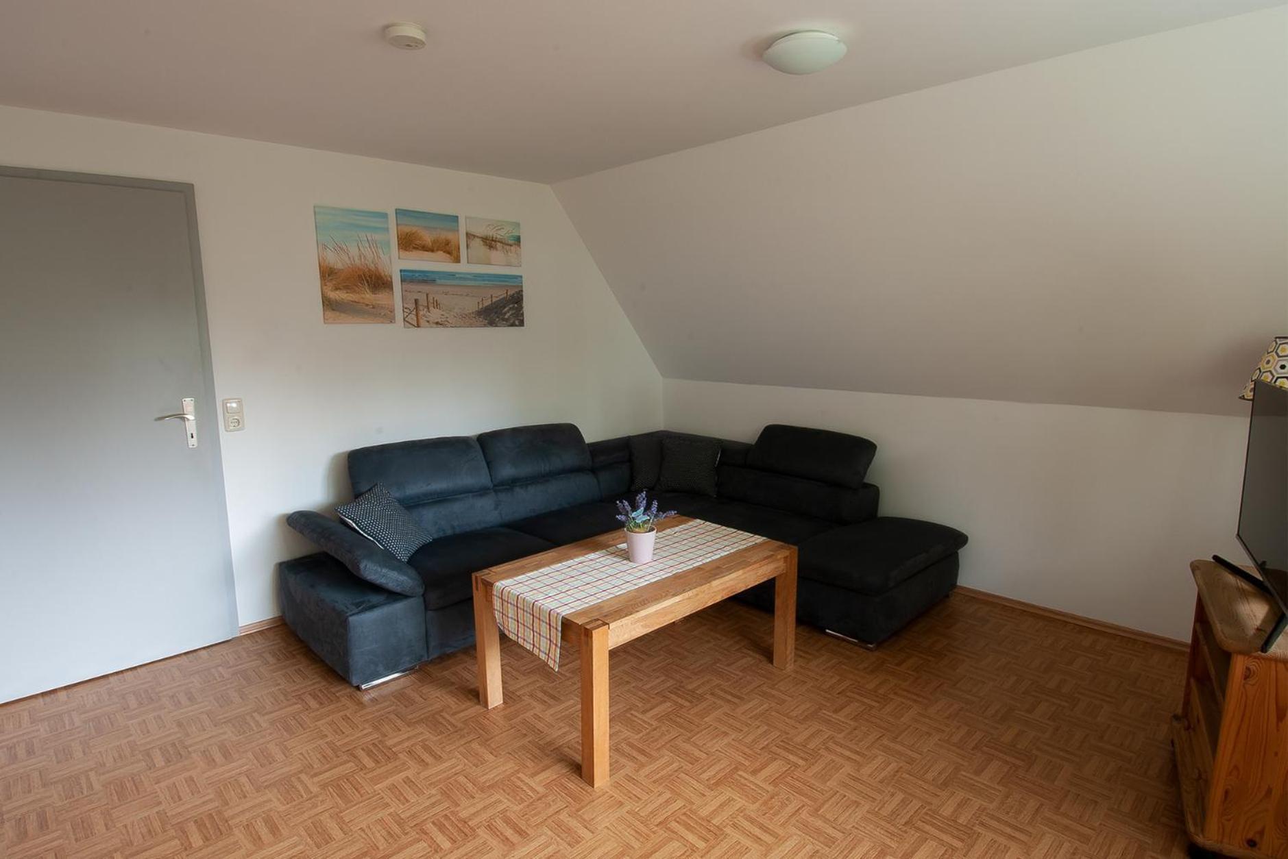 Apartamento Haus Neu-Moehlhorst Fleckeby Exterior foto